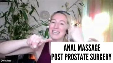 Prostatamassage Prostituierte Neuenhof