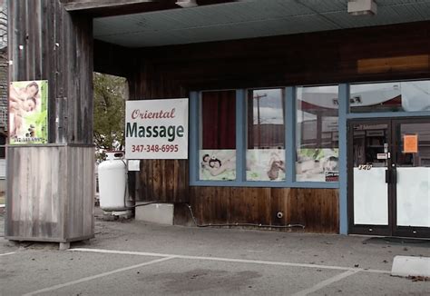 Erotic massage Bangor