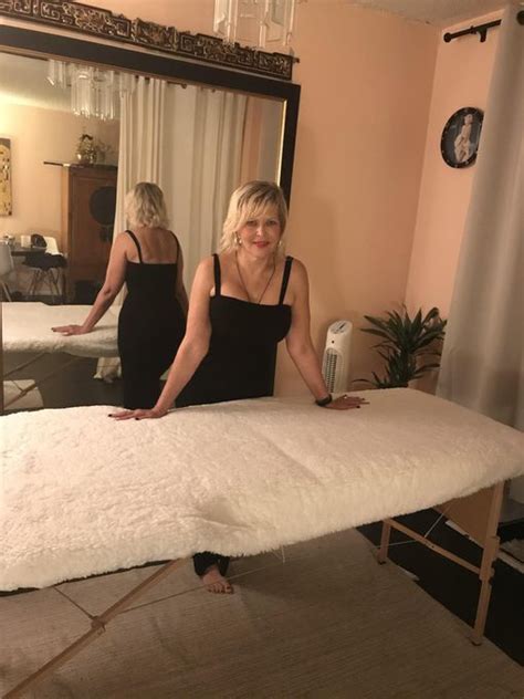 Erotic massage Hollywood
