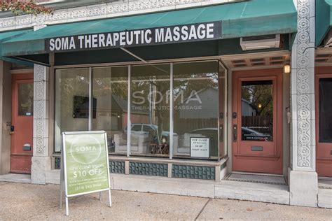 Erotic massage Soma