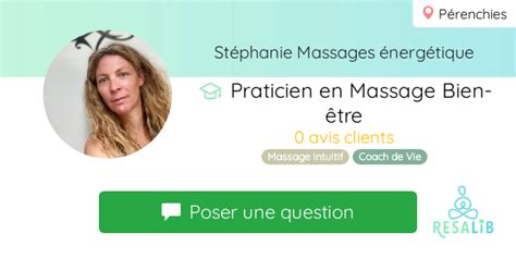 Massage sexuel Perenchies
