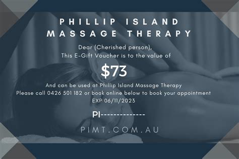Sexual massage Phillip Island